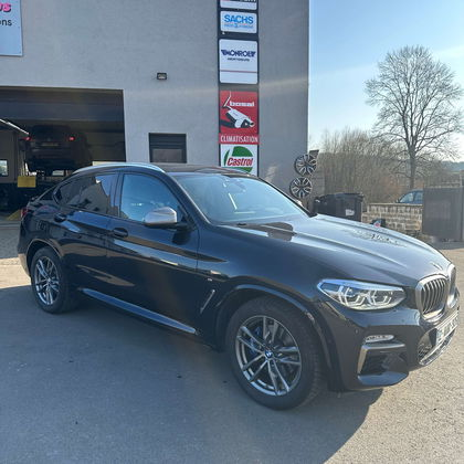 BMW X4 M40 M XDRIVE M40i AI