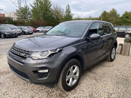 Land Rover Discovery Sport 2.0 TD4 SE