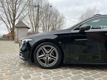 Mercedes A Klasse 180 dA AMG-PACK Panodak/Full-LED/Sportzetels/Camera!