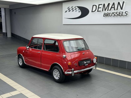 MINI Cooper Morris -MK I * 1965 * 1.0 *Monte-Carlo* LHD