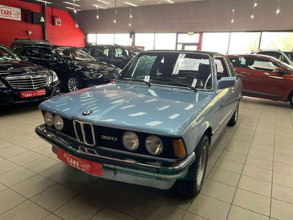 BMW Serie 3 323 BMW 320 OLDTIMER¨ CABRIO**PERFECTE STAAT**