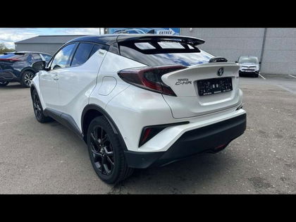 Toyota C-HR C-ULT 2