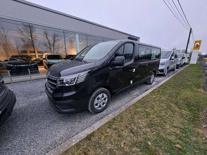 Renault TRAFIC PASSENGER Combi et Grand Passenger