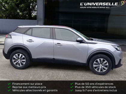 Peugeot 2008 ACTIVE