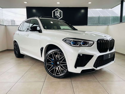 BMW X5 M 4.4 V8 Competition **GARANTIE + TOIT PANO + FULL**