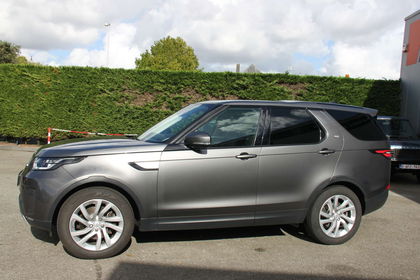 Land Rover Discovery 3.0 TD6 HSE 7pl.