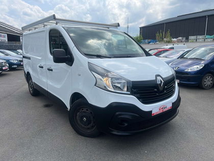 Renault TRAFIC UTILITAIRE / CAMIONNETTE / 1'ier MAIN / AIRCO