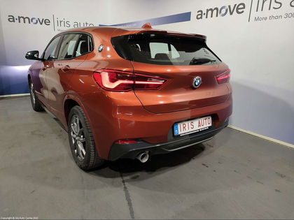 BMW X2 SDRIVE 18I |PACK M | NAVI | AIRCO | PARK ASSIST