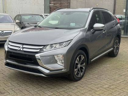 Mitsubishi Eclipse Cross 1.5T 2WD Intense CVT