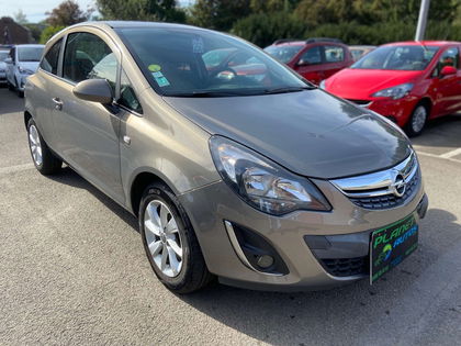 Opel Corsa 1.3 CDTI DIESEL 95 CV GPS AIRCO GARANTIE 12 MOIS