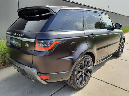 Land Rover Range Rover Sport 2.0 Si4 P300 HSE*PANO DAK*22"ALU*MERIDIAN*MEMORY*