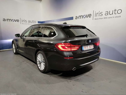 BMW Serie 5 520 I LUXURY LINE | ATTACHE REM | NAVI