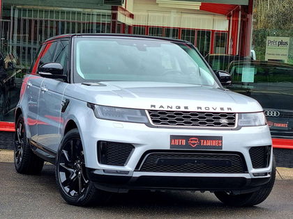 Land Rover Range Rover Sport 3.0 SDV6 HSE / 1er Main / Full Option / Etat neuf