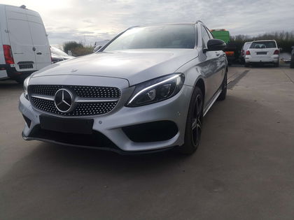 Mercedes C-Class 220 d 4-Matic AMG PAKKET