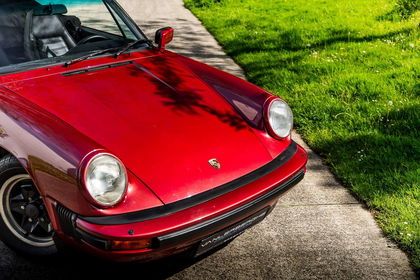 Porsche 911 SC Cabrio * Full History * Matching Numbers