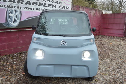 Citroen Ami POP 100% ELEC NEUF PRISE 220V SANS PERMIS 520KM