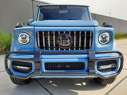 Suzuki Jimny BRABUS*LUDIEK PROJECT*SUZUKI JIMNY 1.5i 4x4 GLX*