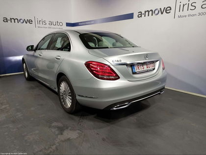 Mercedes Classe C 180 37.000KM | CAPTEUR AV AR | NAVI | EURO6