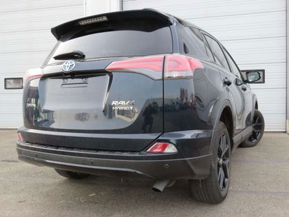 Toyota RAV4 Comfort & Black Edition