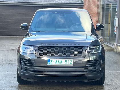 Land Rover Range Rover 3.0 TD6 MHEV D300 Westminster Black