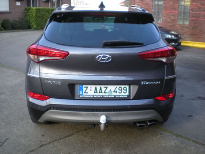 Hyundai Tucson AUTOMATIQUE 1.6 I 2WD Executive