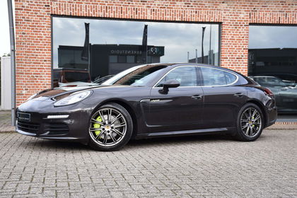 Porsche Panamera 3.0i V6 Tiptronic S| Plug-in| PDLS| Comfortstoelen