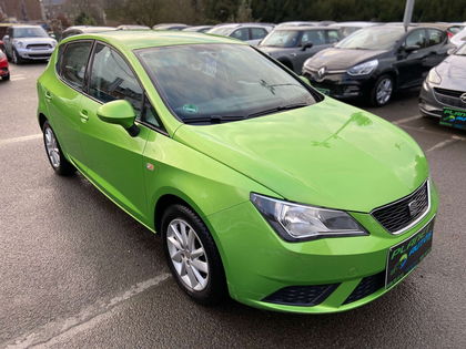 SEAT Ibiza 1.4i ESSENCE 86 CV AIRCO 5 PORTES GARANTIE 12 MOIS