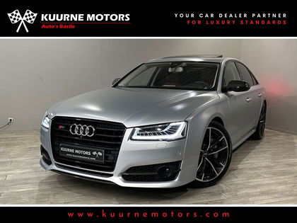 Audi V8 S8 4.0 TFSI Quattro **FULL-OPTION** *1j garantie*