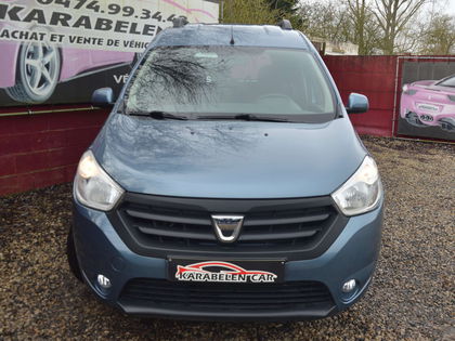 Dacia Dokker 1.6i Laureate IMPECCABLE NAV CLIM 53.942KM GAR