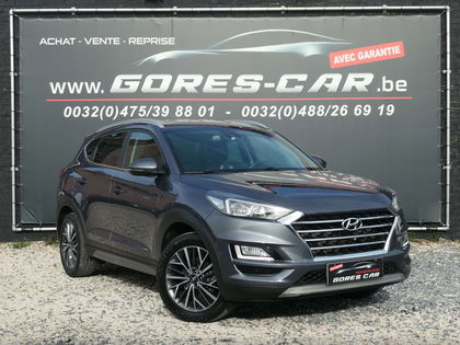 Hyundai Tucson 1.6 CRDi / 1 PROP./ GPS / CAMERA / CUIR / GAR.1AN