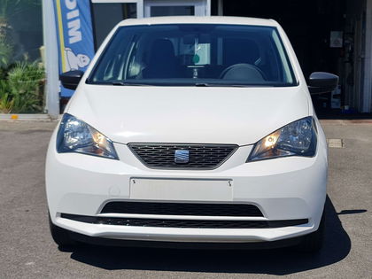 SEAT Mii 1.0i E-Ecomotive Reference