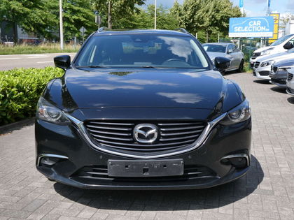 Mazda 6 2.2 D Aut. Break *EXPORT*HANDELAAR*