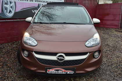 Opel ADAM 1.2i Open Air NEUF SENS AR CLIM CRUIS 15.500KM GAR