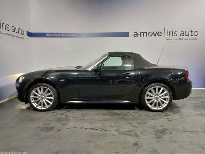 Fiat 124 Spider 1.4 | AIR CO AUTO | CAM RECUL | GPS