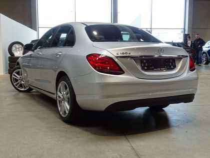 Mercedes Classe C 180 d Berline 9GTRONIC Facelift LED-NAVI-CUIR-PARKING