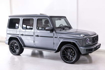 Mercedes G-Klasse 500 AMG - German Delivered - Sunroof -