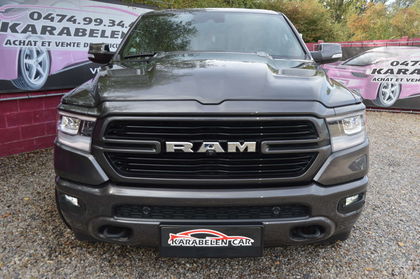 Dodge RAM 1500 Laramie 5.7 LPG NEUF FULL OPTION 19.691KM GAR