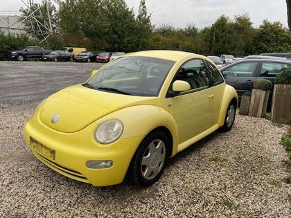 Volkswagen New Beetle 1.9 TDi