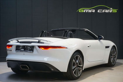 Jaguar F-Type 2.0 i4 P300 Automaat- Cabriolet- Camera- Garantie!