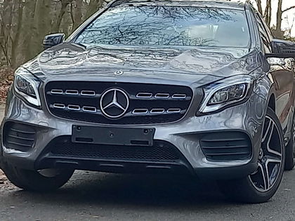 Mercedes GLA 200 122000 KM CT OK 12 MOIS GARANTIE