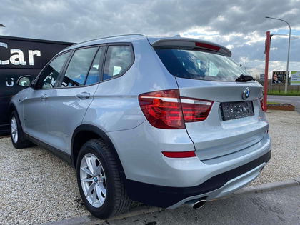 BMW X3 2.0 dA sDrive18 / Facelift / Toit ouvrant pano