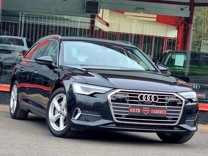 Audi A6 40 TDi Edition Sport S tronic / 1er Main / TVAC