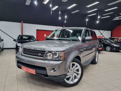 Land Rover Range Rover Sport TDV6 S**LUCHTVERING**LEDER**NAVIGATIE**CAMERA**