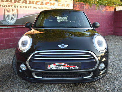 MINI Cooper D 1.5d COMME NEUVE XENON NAVI CUIR 20.458KM