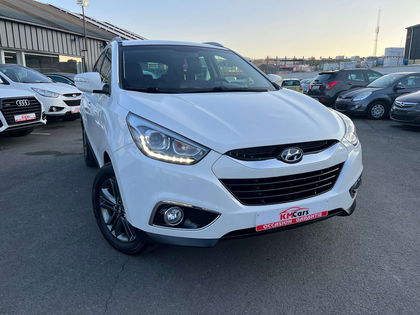 Hyundai ix35 1.7 CRDi // AIRCO // JANTES // NAVIGATION // CUIR