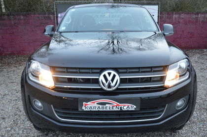 Volkswagen Amarok 2.0TDi Highline 4Motion NEUF BOITE AUT 19.429KM