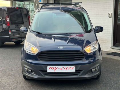 Ford Courier Transit 1.0 Ecoboost camionette 50.000 km prix tvac