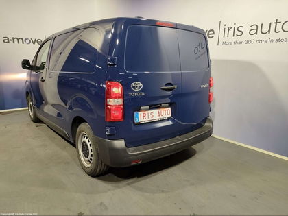 Toyota Proace 1.6 | AIR CO | 1ER PROP | 13.628€ NETTO