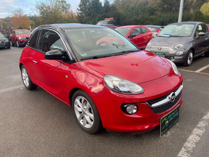 Opel ADAM 1.2i 70 CV Black Link AIRCO GARANTIE 12 MOIS