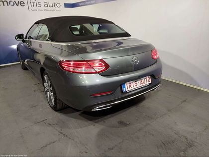 Mercedes C-Class 220 220CDI | CABRIOLET | CLIM| NAV | 21.893€ NETTO